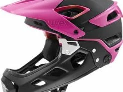 Casque VTT Uvex Jakkyl HDE 2.0
