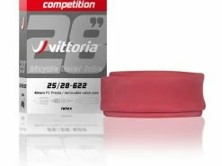 Lot De 20 Chambre à Air Compétition Latex Vittoria CAA