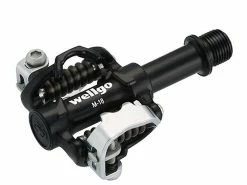 Pédales Wellgo M18 MTB Clip-in