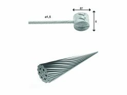 Câble De Frein XLC BR-X85