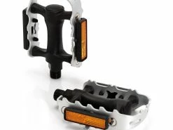 Pédales Plastique XLC PD-M01 Boron