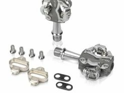 Pédales Automatiques Bilatérales En Aluminium XLC PD-S15