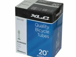 Chambre à Air Standard XLC 20x1.5-2.50 40/62-406
