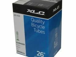 Chambre à Air De Vélo Standard XLC 26x1.50-2.50 40/62-559