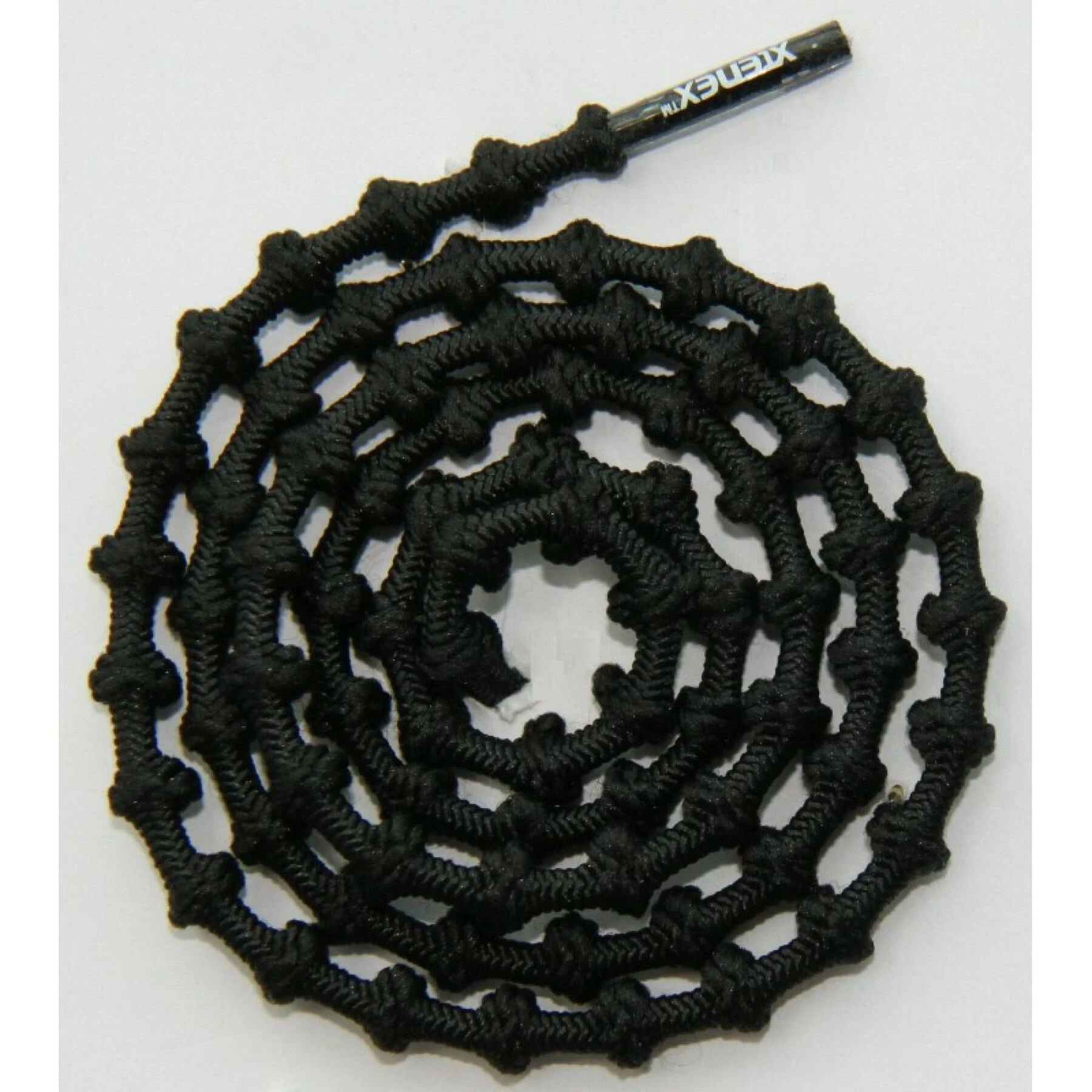 Paire De Lacets Xtenex Randonne Brut – Image 2