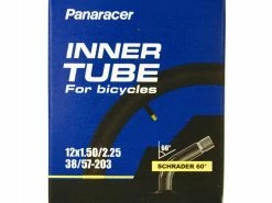 Chambre à Air Valve Schrader Panaracer Premium 12