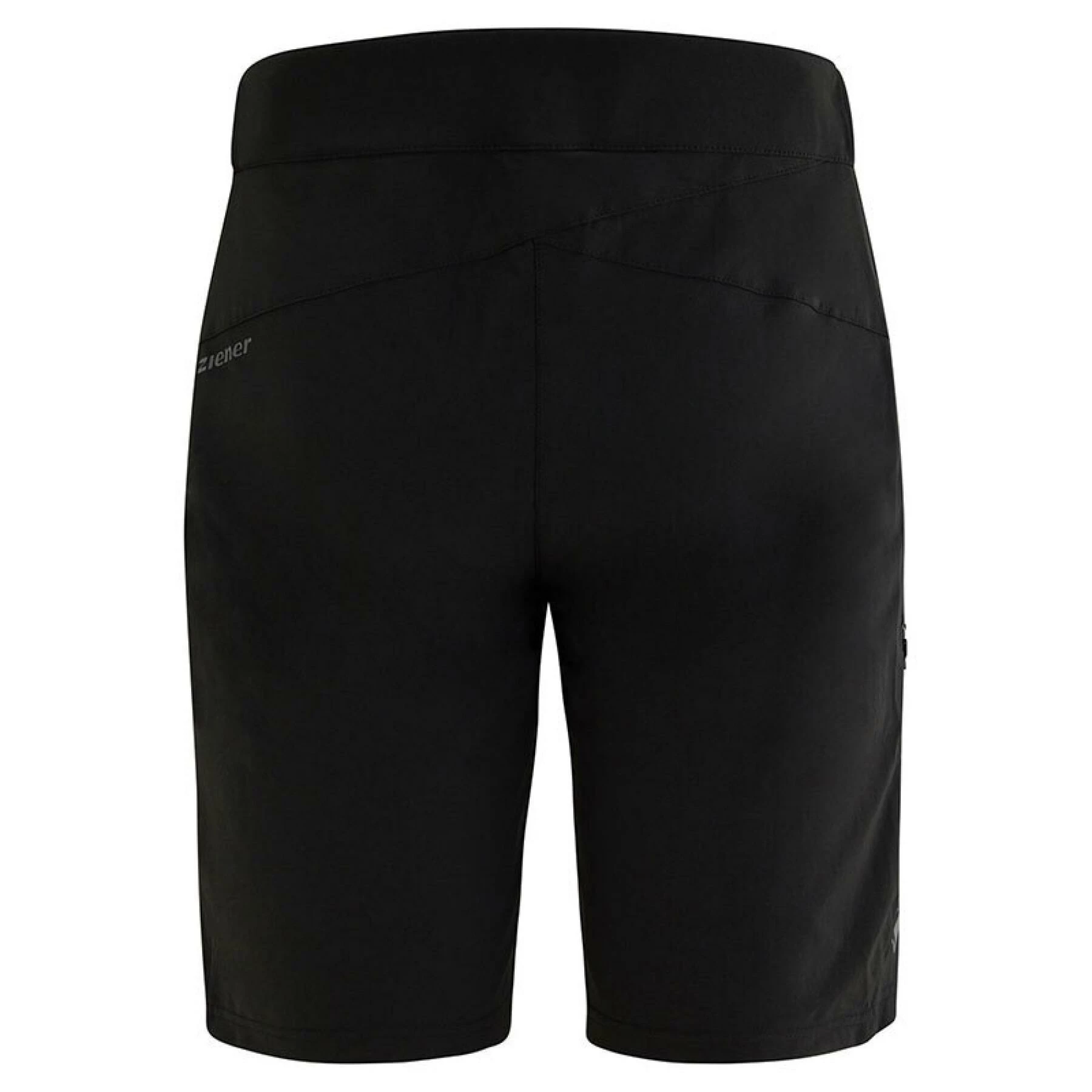 Short De Cyclisme Femme Ziener Nisia X-Fuction – Image 2